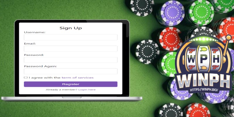 Access the Legitimate WINPH Registration Link
