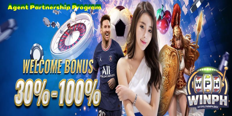 Agent Partnership Program (50%+ Commission)