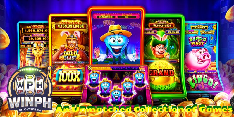 An Unmatched Collection of Games