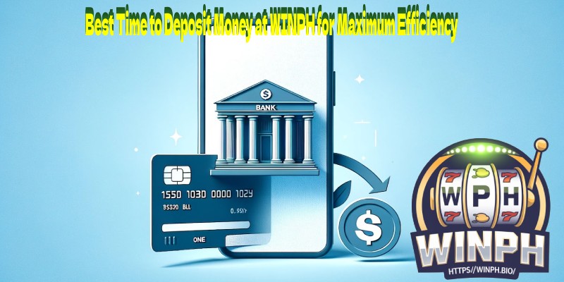 Best Time to Deposit Money at WINPH for Maximum Efficiency