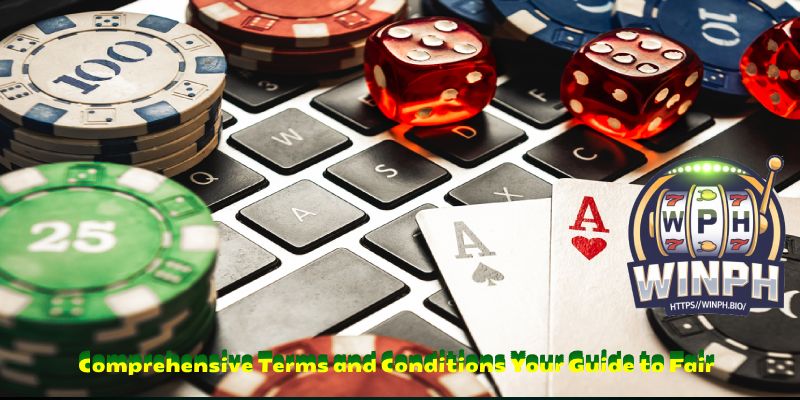 Comprehensive Terms and Conditions Your Guide to Fair and Secure Gaming