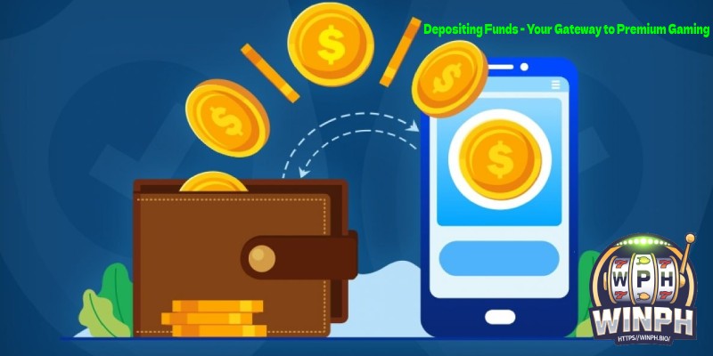 Depositing Funds - Your Gateway to Premium Gaming