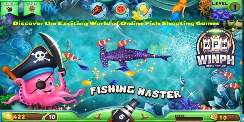 Discover the Exciting World of Online Fish Shooting Games