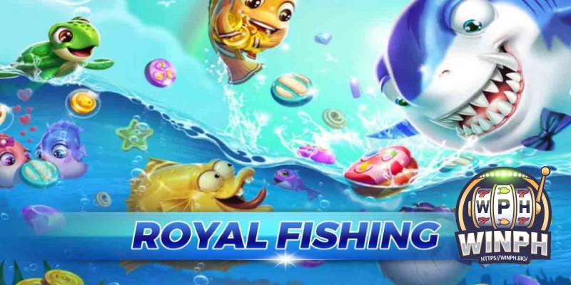 Diverse Game Modes in Royal Fishing