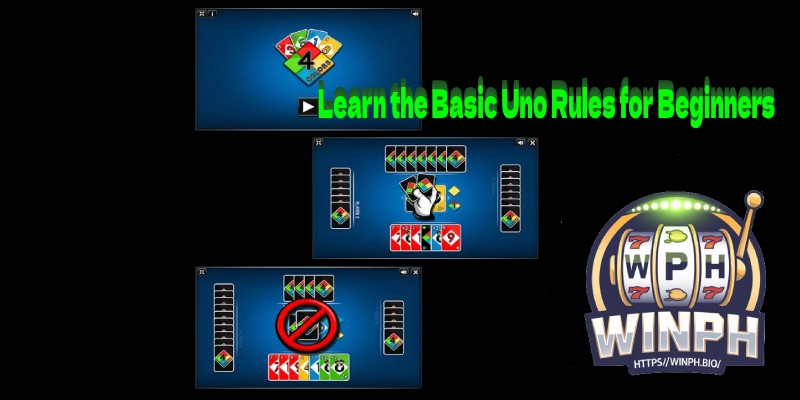 Learn the Basic Uno Rules for Beginners