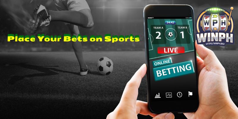 Place Your Bets on Sports