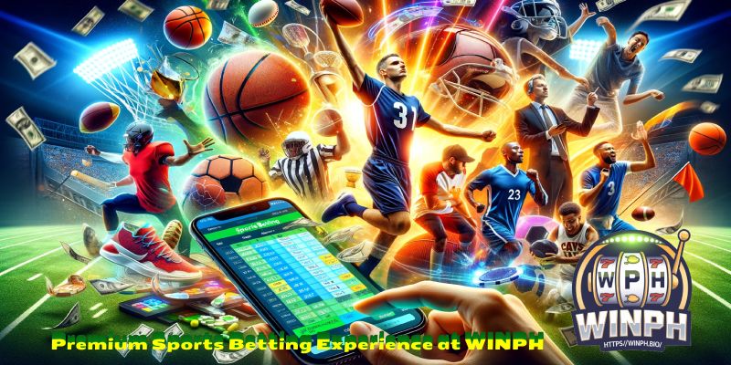 Premium Sports Betting Experience at WINPH