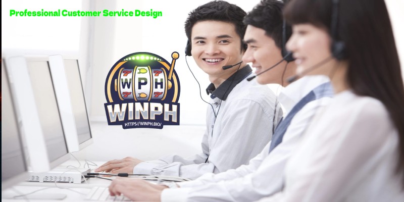 Professional Customer Service Design