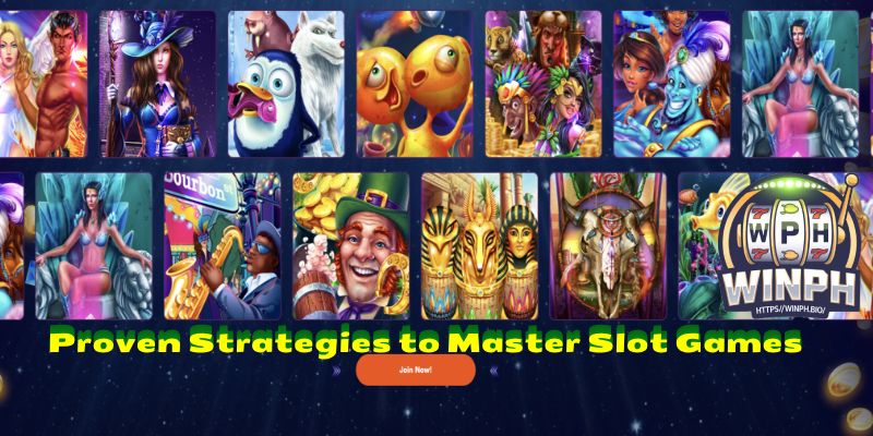Proven Strategies to Master Slot Games & Boost Your Wins