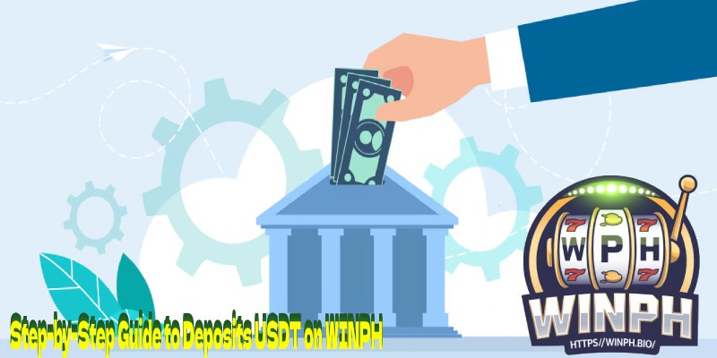 Step-by-Step Guide to Deposits USDT on WINPH