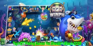 Top HOT Fishing Games You Shouldn’t Miss in 2025