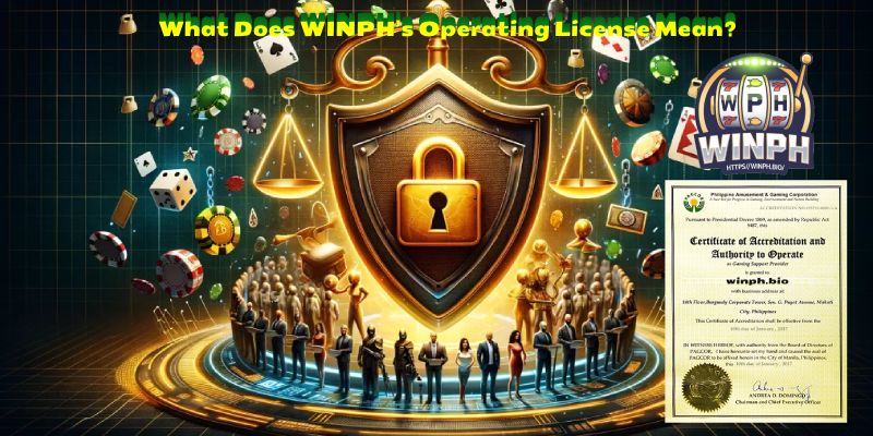 What Does WINPH’s Operating License Mean?