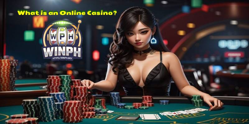 What is an Online Casino?