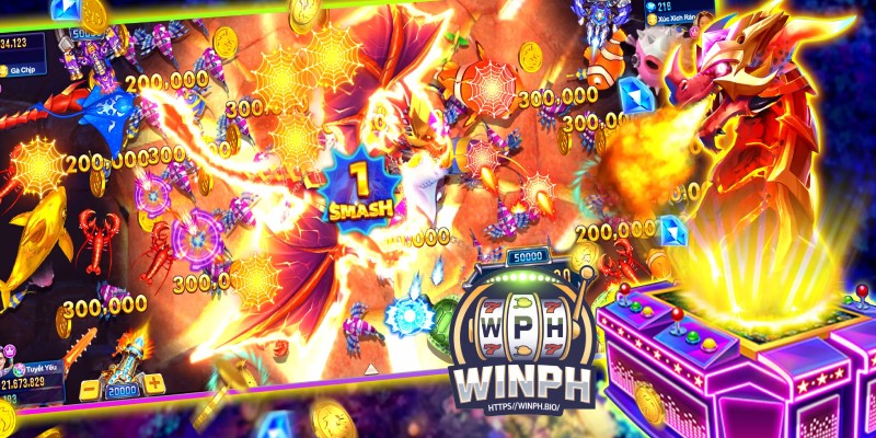 Winning Strategies for Dragon Fishing Game