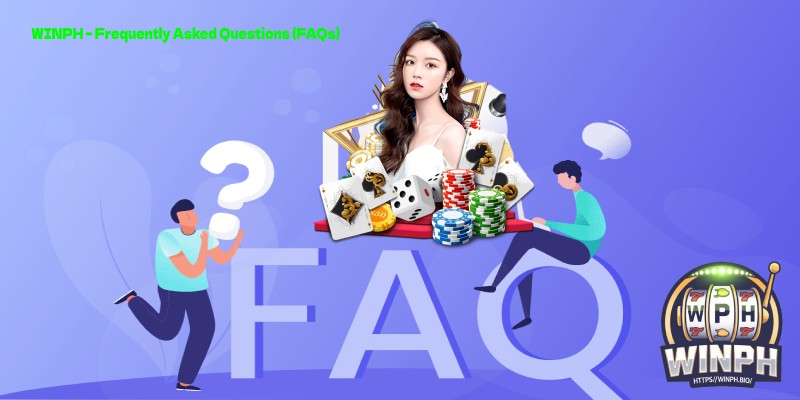 WINPH – Frequently Asked Questions (FAQs)
