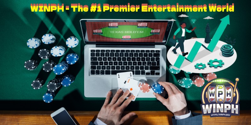 WINPH - The #1 Premier Entertainment World