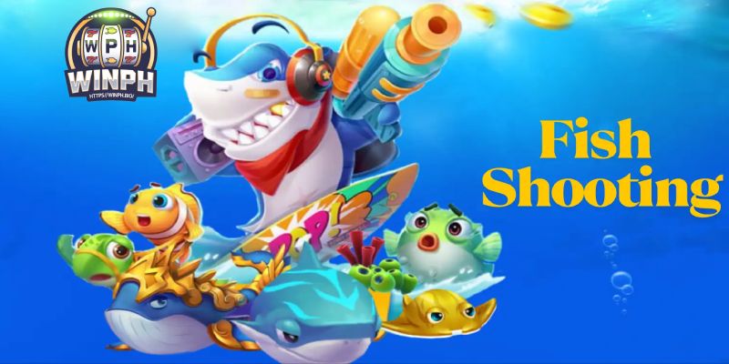 Thrilling Fish Shooting Games